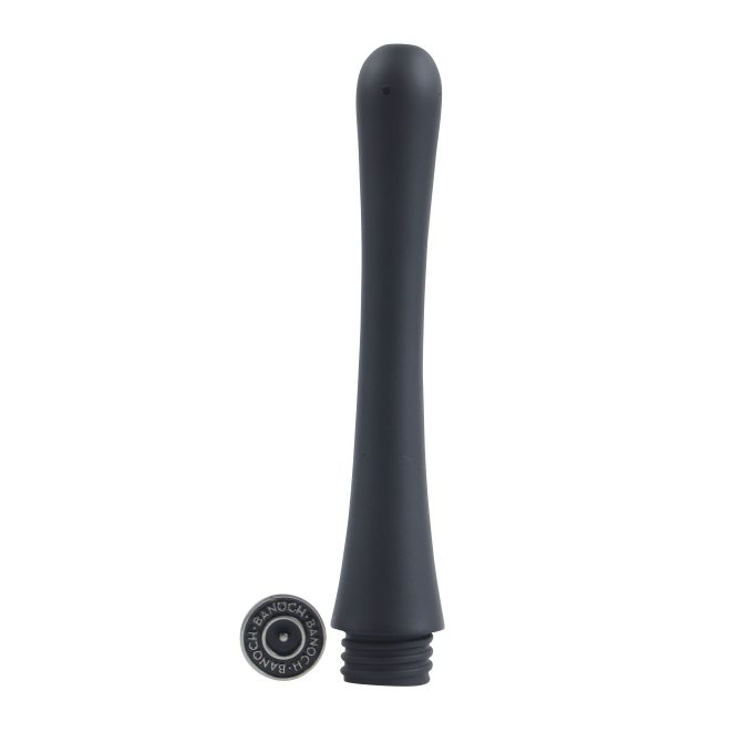 Banoch Anale intiem douche siliconen set van 3 kit klysma doucheaansluiting (17)