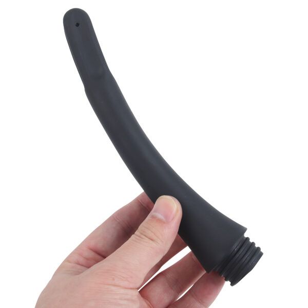 Banoch Anale intiem douche siliconen set van 3 kit klysma doucheaansluiting (25)