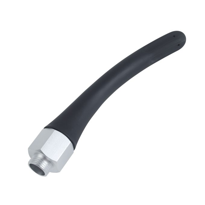 Banoch Anale intiem douche siliconen set van 3 kit klysma doucheaansluiting (26)