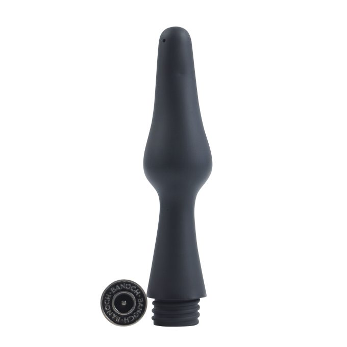 Banoch Anale intiem douche siliconen set van 3 kit klysma doucheaansluiting (5)