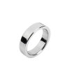 Banoch   Cockring flat rounded metaal   ∅ 40   6 mm dik metaal (5)