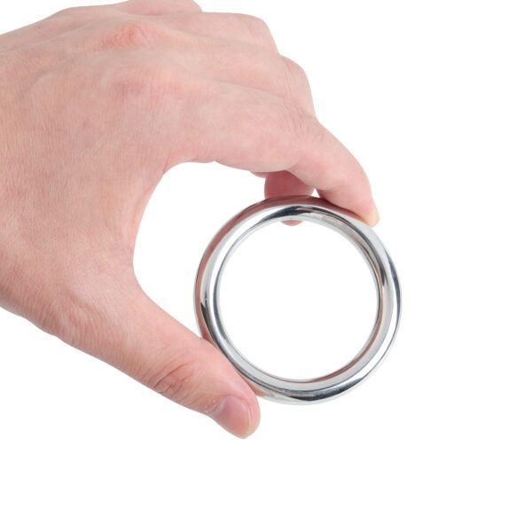 Banoch   Cockring round metaal   ∅ 40   7.5 mm dik metaal (5) Banoch   Cockring round metaal   ∅ 40   7.5 mm dik metaal (5)