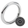 Banoch   Cockring round metaal   ∅ 40   7.5 mm dik metaal (8)