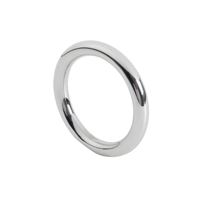 Banoch   Cockring round metaal   ∅ 40   7.5 mm dik metaal (9)
