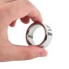 Banoch   Glansring Thick Ø 28 mm   brede metalen eikelring   cockring (2)