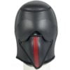 Banoch Masker Cobra neopreen afneembaar oog & mondmasker bondage (12)