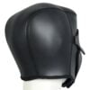 Banoch Masker Cobra neopreen afneembaar oog & mondmasker bondage (15)