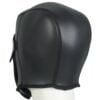Banoch Masker Cobra neopreen afneembaar oog & mondmasker bondage (16)