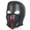 Banoch Masker Cobra neopreen afneembaar oog & mondmasker bondage (18)