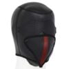 Banoch Masker Cobra neopreen afneembaar oog & mondmasker bondage (2)
