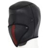 Banoch Masker Cobra neopreen afneembaar oog & mondmasker bondage (4)