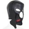 Banoch Masker Cobra neopreen afneembaar oog & mondmasker bondage (7)