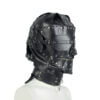 Banoch Masker Igor Zwart imitatie leer bondage (15)