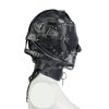 Banoch Masker Igor Zwart imitatie leer bondage (16) Banoch Masker Igor Zwart imitatie leer bondage (16)