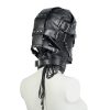 Banoch Masker Igor Zwart imitatie leer bondage (17) Banoch Masker Igor Zwart imitatie leer bondage (17)