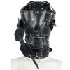 Banoch Masker Igor Zwart imitatie leer bondage (3) Banoch Masker Igor Zwart imitatie leer bondage (3)