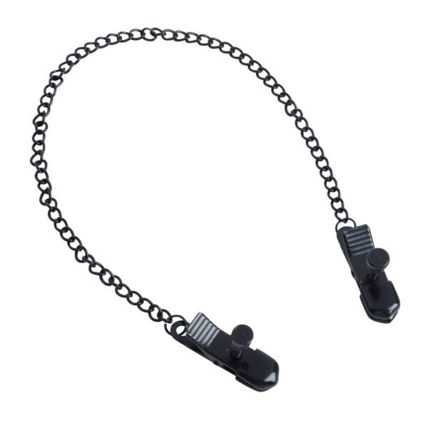 Banoch Tepelklemmen verstelbaar   Pinces de P. zwart (2)