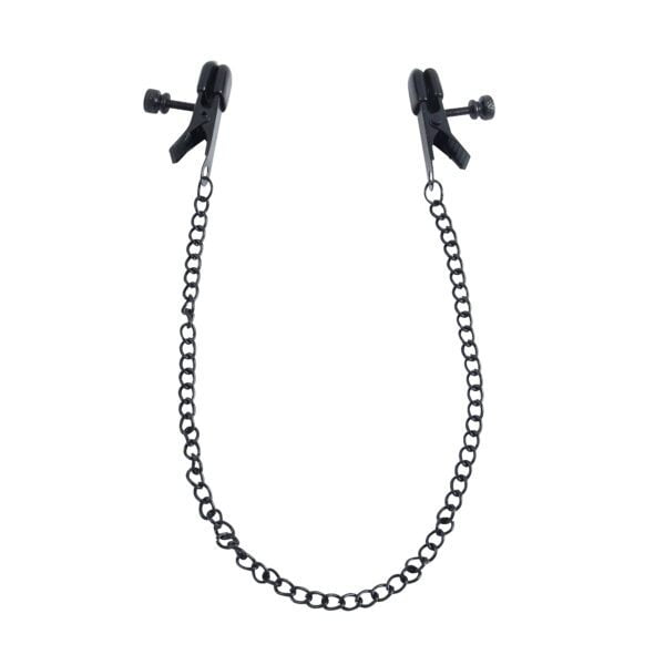 Banoch Tepelklemmen verstelbaar   Pinces de P. zwart (4)