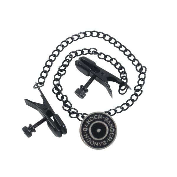 Banoch Tepelklemmen verstelbaar   Pinces de P. zwart (6)