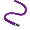 Banoch bondage touw paars 2 x 10 meter katoen zonder kern zacht (8) Banoch bondage touw paars 2 x 10 meter katoen zonder kern zacht (8)