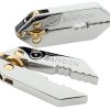 Banoch Cayman   gold twist tepelklemmen verstelbaar (4)