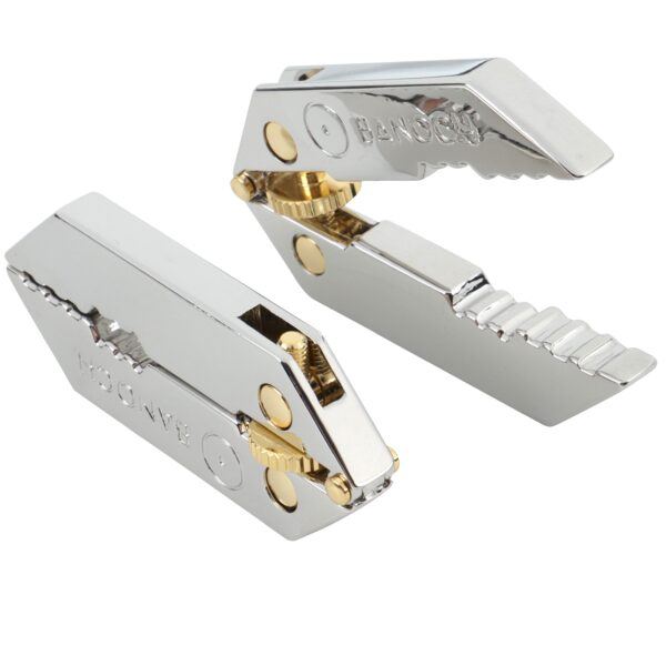 Banoch Cayman   gold twist tepelklemmen verstelbaar (9)