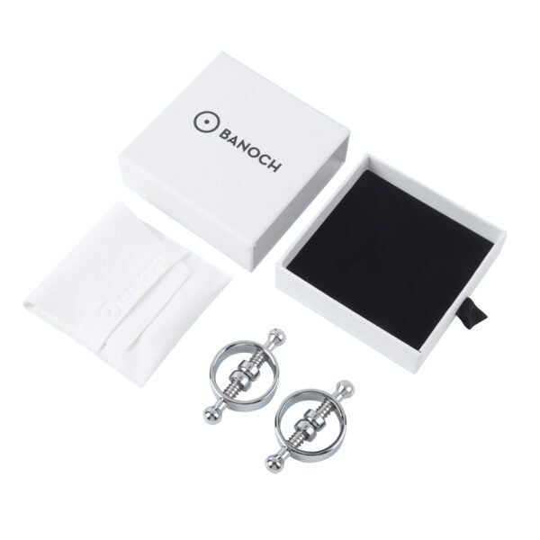 Banoch Tepelklemmen krachtig druk door veer (1)