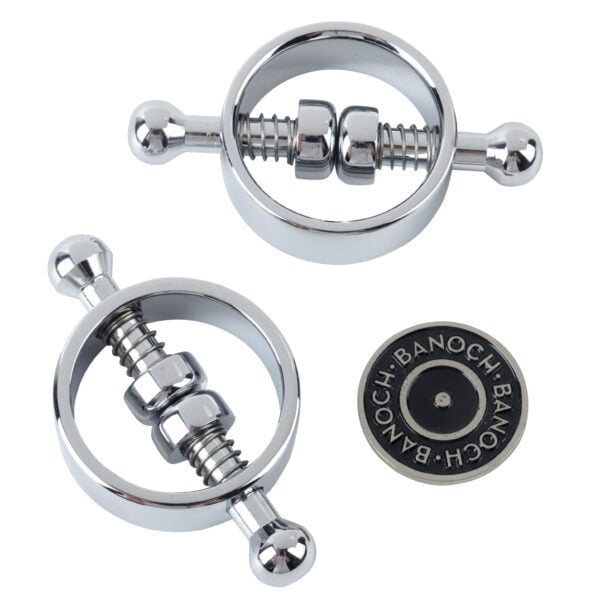 Banoch Tepelklemmen krachtig druk door veer (10)