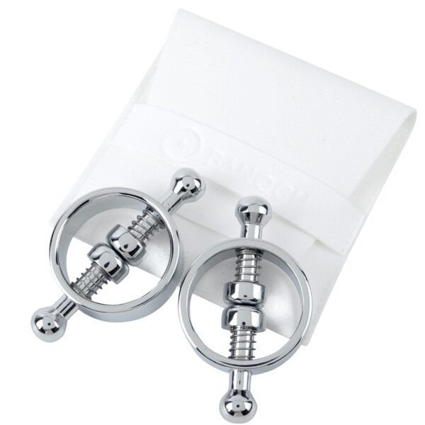 Banoch Tepelklemmen krachtig druk door veer (2)