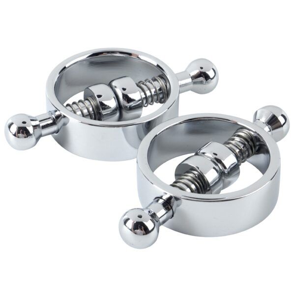 Banoch Tepelklemmen krachtig druk door veer (3)