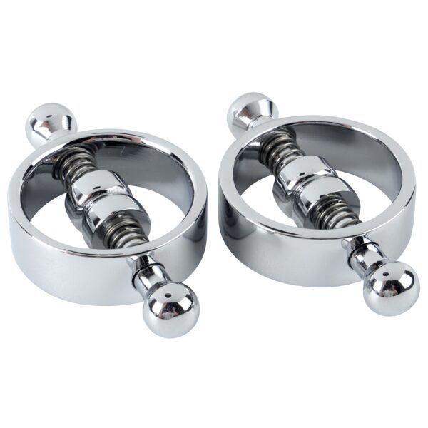 Banoch Tepelklemmen krachtig druk door veer (4)