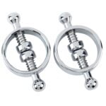 Banoch Tepelklemmen krachtig druk door veer (5)