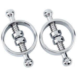 Banoch Tepelklemmen krachtig druk door veer (5)