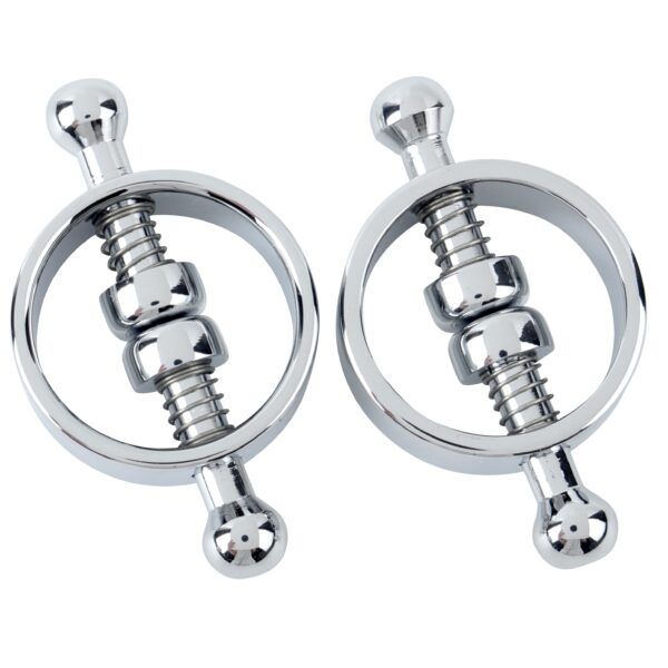 Banoch Tepelklemmen krachtig druk door veer (5)