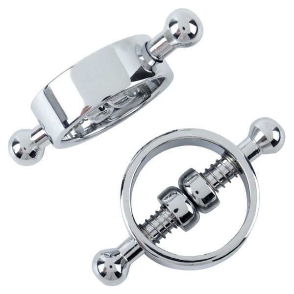 Banoch Tepelklemmen krachtig druk door veer (6)