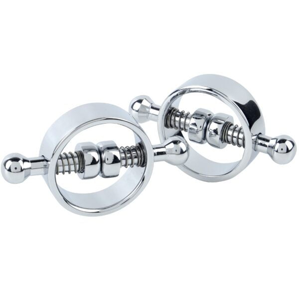 Banoch Tepelklemmen krachtig druk door veer (8)