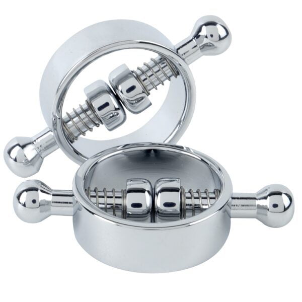 Banoch Tepelklemmen krachtig druk door veer (9)