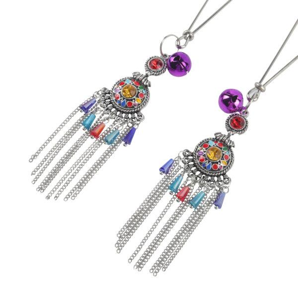 Banoch Tepelklemmen verstelbaar Bohemian (5)