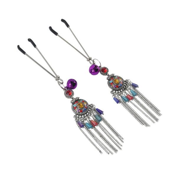 Banoch Tepelklemmen verstelbaar Bohemian (6)