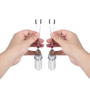 Banoch Tepelklemmen verstelbaar Bohemian (8)