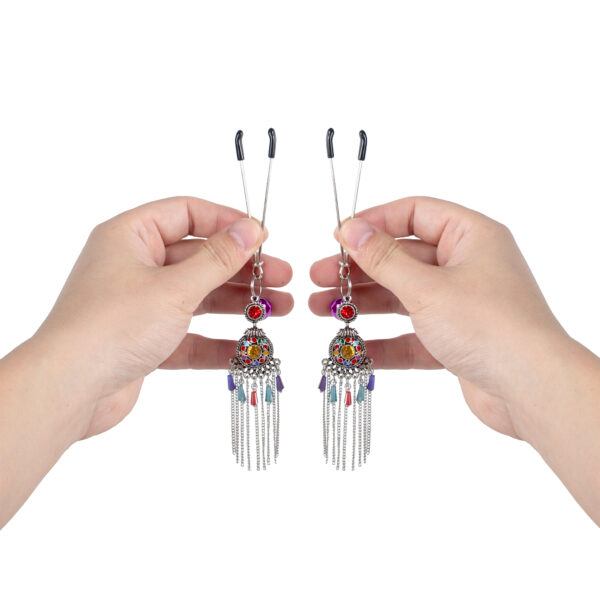 Banoch Tepelklemmen verstelbaar Bohemian (8)