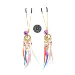 Banoch Tepelklemmen verstelbaar dreamcatcher (2)