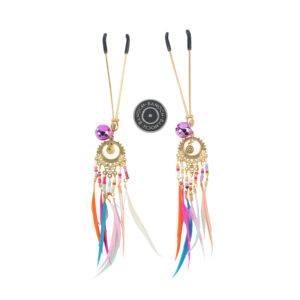 Banoch Tepelklemmen verstelbaar dreamcatcher (2)