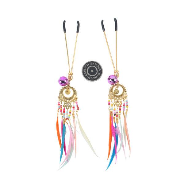 Banoch Tepelklemmen verstelbaar dreamcatcher (2)