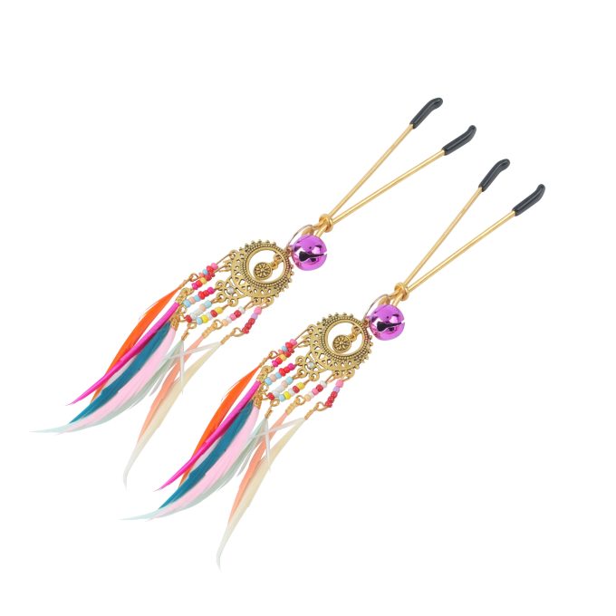 Banoch Tepelklemmen verstelbaar dreamcatcher (4)