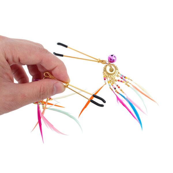 Banoch Tepelklemmen verstelbaar dreamcatcher (5)