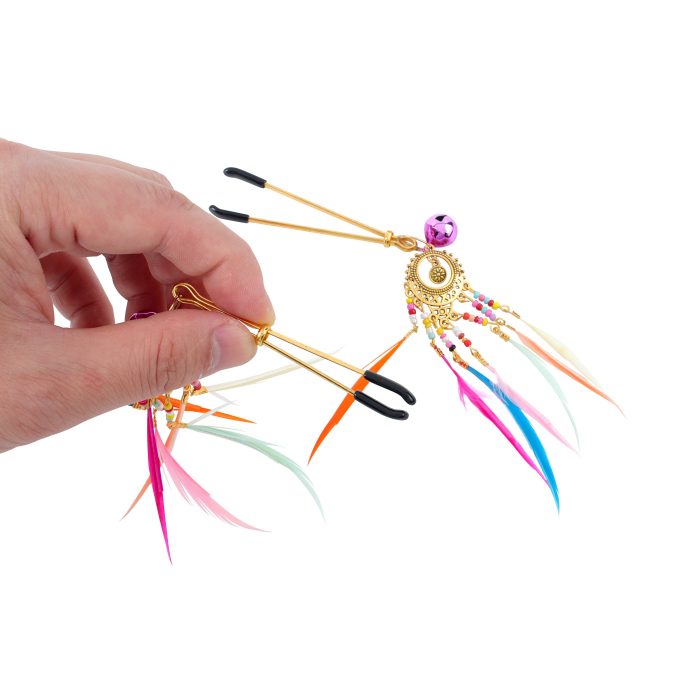 Banoch Tepelklemmen verstelbaar dreamcatcher (5)