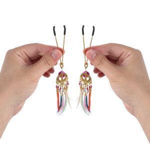 Banoch Tepelklemmen verstelbaar dreamcatcher (7)