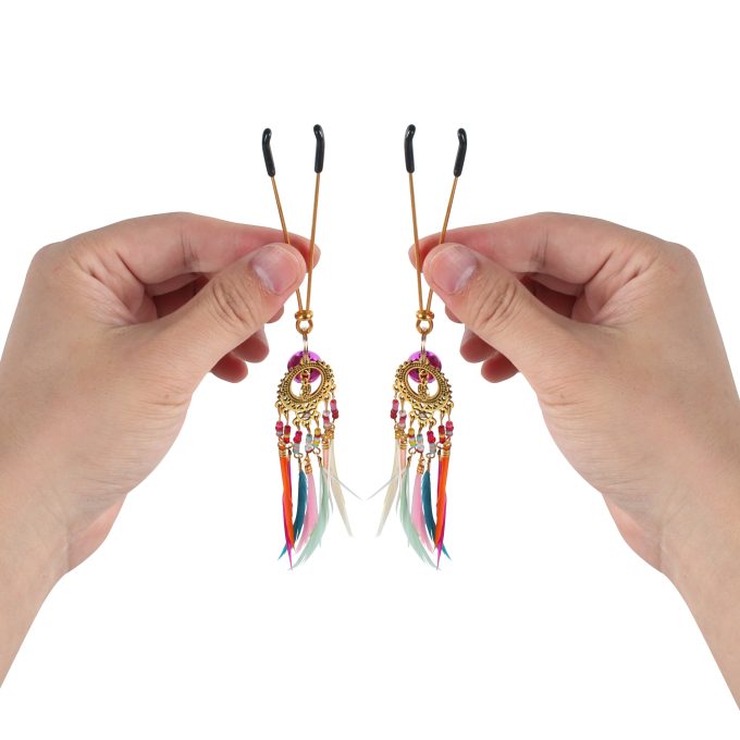 Banoch Tepelklemmen verstelbaar dreamcatcher (7)