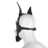 Banoch Masker Doggy pointy wit imitatie leer Bondage Puppy Play (6) Banoch Masker Doggy pointy wit imitatie leer Bondage Puppy Play (6)